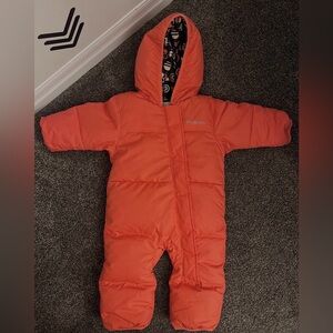 Columbia Infant Snowsuit